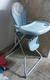Se vende silla para comer bebé