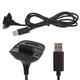 Vendo cables de carga y juega de xbox 360