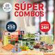 Super Combos de Alimentos 