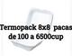 Termopack 8x8