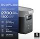 Planta eléctrica Ecoflow 