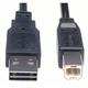 Cable USB A to USB B - 2441 CUP