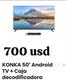 Televisor Konka de 50