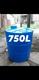 Tanques 750 ltr 