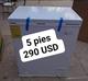 Nevera 5 pies Premium