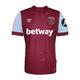 Camiseta 1 West Ham 2023-2024 Tailandia