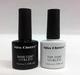 materiales para manicure de gel Top Coat,Cristal,Base.acab