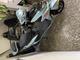 Moto one boot de lithium nueva 2020 72 volt y 20 amp