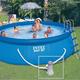 vendo piscina redonda super grande