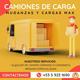 Camiones de Carga y Mudanzas Max