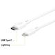 Cable de iphone cable lightning