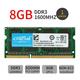  BUSCO MEMORIA RAM DDR3 PARA LAPTOP ASUS N76V SANTIAGO D