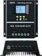 Controlador de Carga Solar MPPT 100Ampere - Alta Eficiencia 