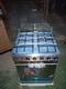 Cocina 4hornillas con magneto con horno marca Milexus 24
