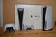 PS5 Sony PlayStation 5 Console Disc Version