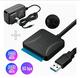  20 usd Adaptador USB 3.0 a SATA 2.5/3.5 Alta Calidad 