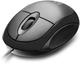 Mouse c Wire Classic 1200 Multi Black, USB, Optical, 3 