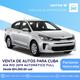 Kia Rio 2019- 34.000 usd PRECIO FINAL
