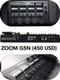 Vendo multiefecto ZOOM G5N
