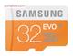Memoria MicroSDHC Samsung EVO 32GB Clase 10. NUEVA 5238-1230