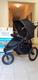 OFERTAZOOO VENDO COCHE DE BB GRACO DE 3 RUEDAS NEGRO Y GRIS 