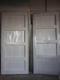 Puertas galvanizadas