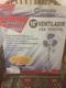 TENGO VENTILADOR D PIE AMERICAN POWER.BLANCO,3VELOC.16,NVO