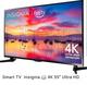 Smart TV Insignia 55 Pulgadas 4K UHD 