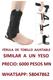 FÉRULA DE TOBILLO AJUSTABLE 