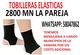 + TOBILLERAS ELÁSTICAS +