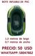 BOTE INFLABLE DE PVC