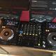 Pioneer DJ Set 2x CDJ 2000 nexus2 nxs2 Nexus 2 1x DJM 2000 