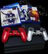 PS4 Pro 1TB d Almacenamiento,2 Mandos 6 Discos Originales,Ve