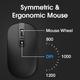 Vendo mouse inalámbrico USB PONVIT módel PC230A-1 