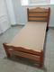 Vendo Cama Madera Importada 90 x 190