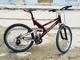 Se vende Bicicleta Giant Warp DS 200 de Doble Amortiguación 